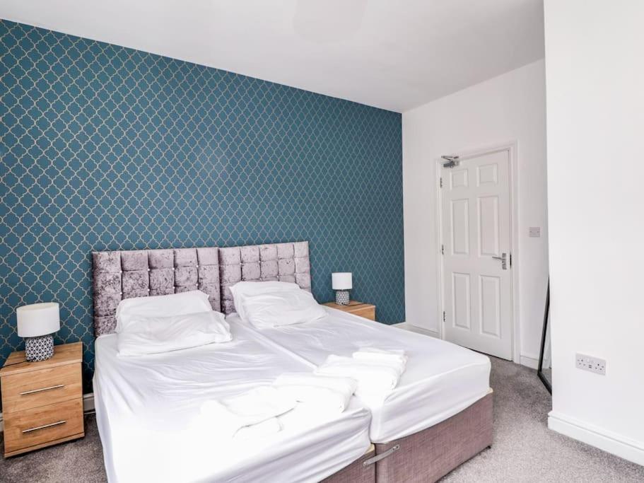 Contractors House Daire Doncaster Dış mekan fotoğraf