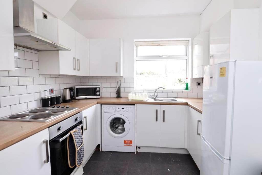 Contractors House Daire Doncaster Dış mekan fotoğraf