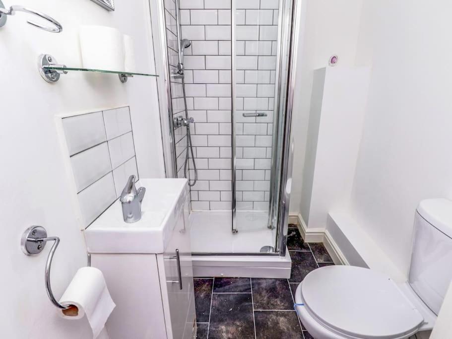 Contractors House Daire Doncaster Dış mekan fotoğraf