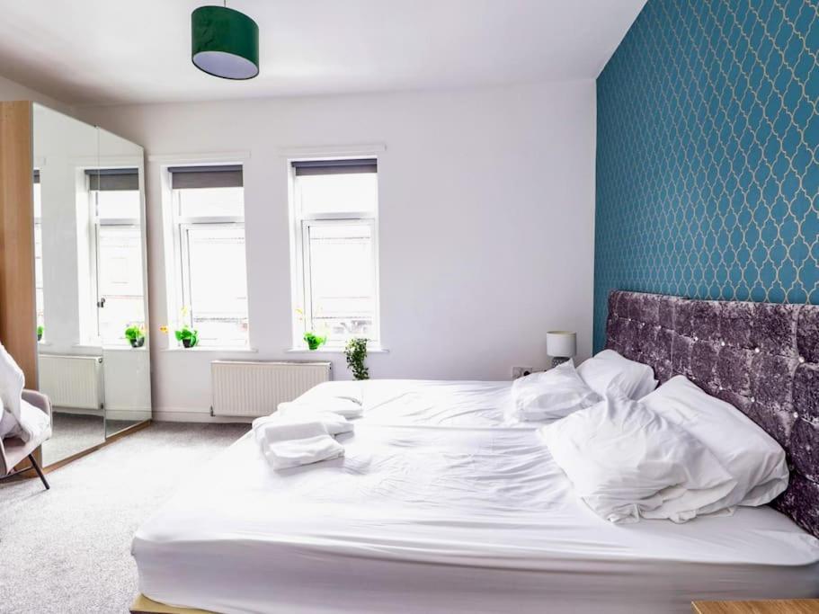 Contractors House Daire Doncaster Dış mekan fotoğraf