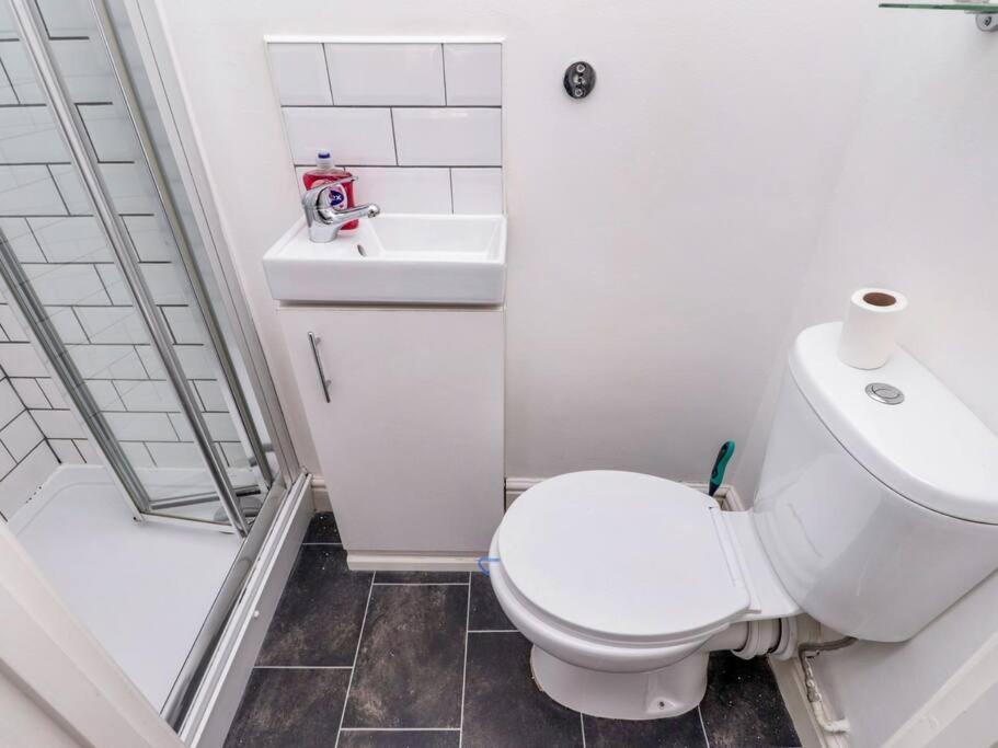 Contractors House Daire Doncaster Dış mekan fotoğraf