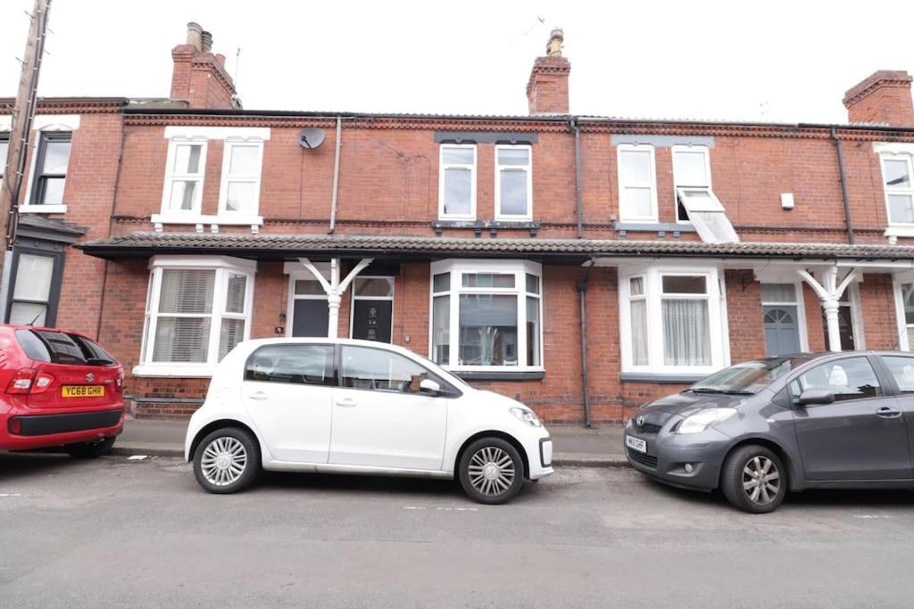 Contractors House Daire Doncaster Dış mekan fotoğraf